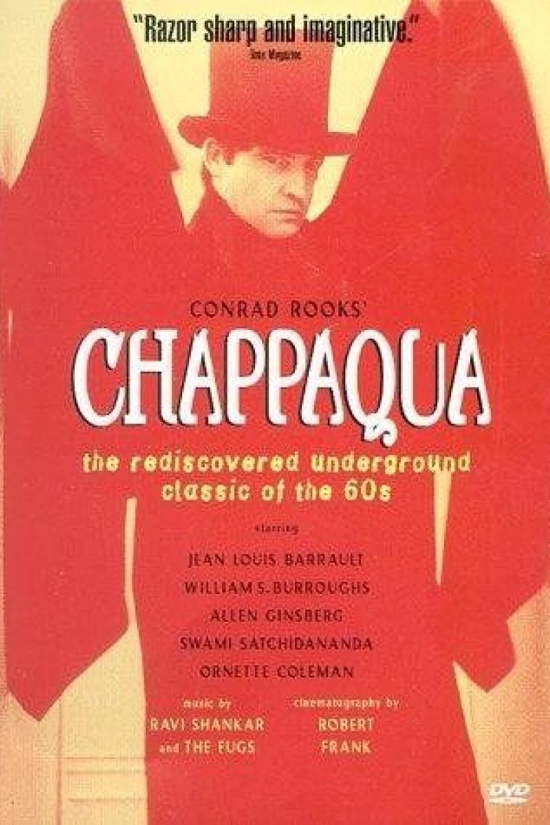 Chappaqua Póster