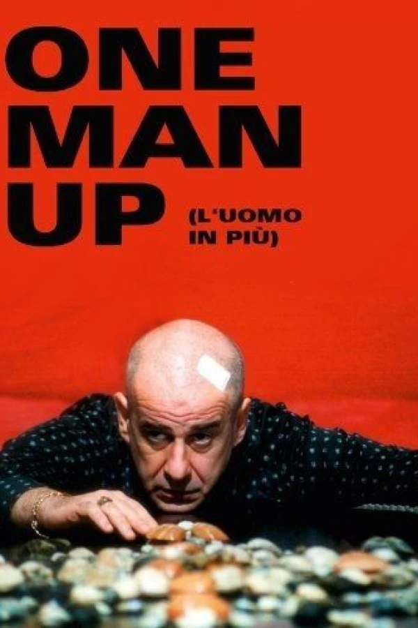 One Man Up Póster