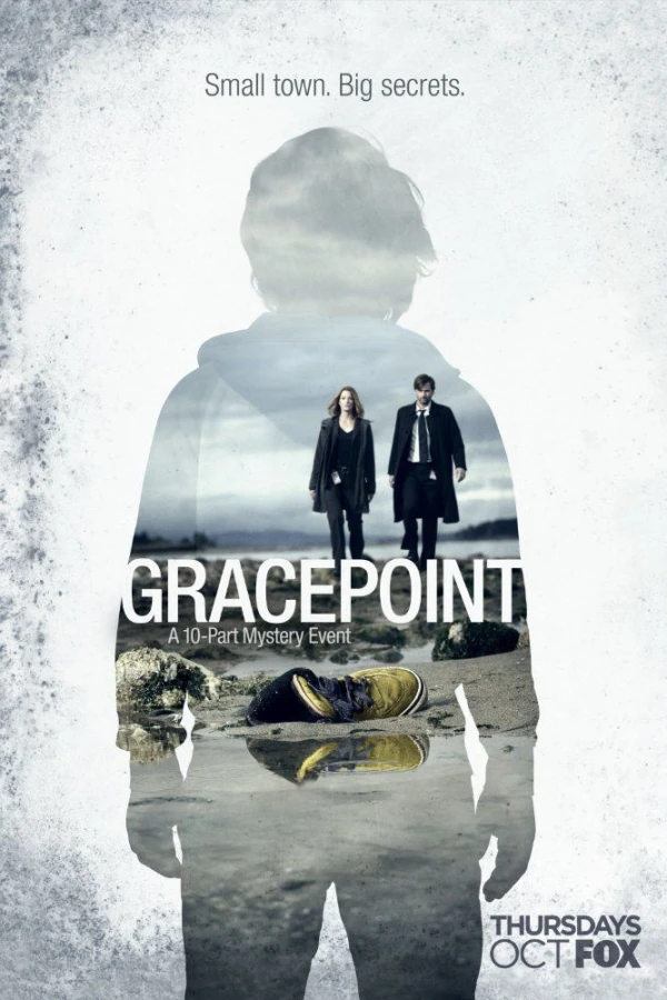 Gracepoint Póster