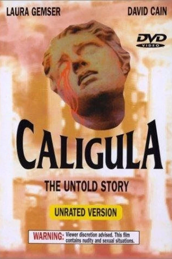 The Emperor Caligula: The Untold Story Póster