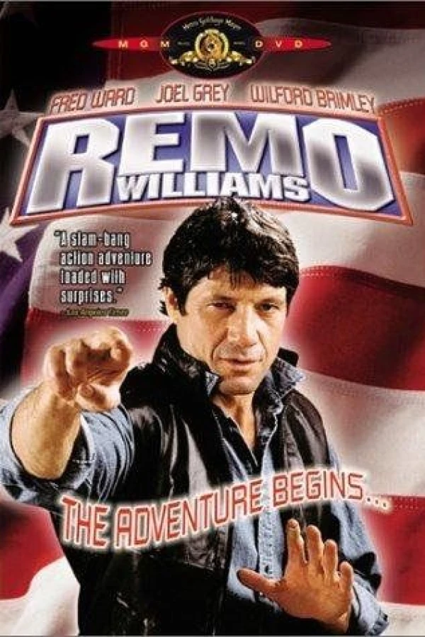 Remo Williams: The Adventure Begins Póster
