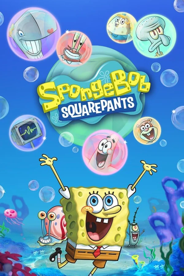 SpongeBob SquarePants Póster