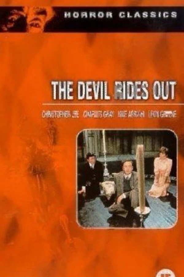 The Devil Rides Out Póster