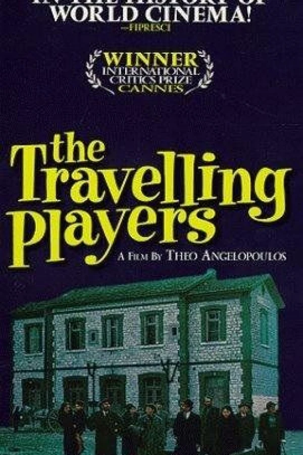 The Travelling Players Póster