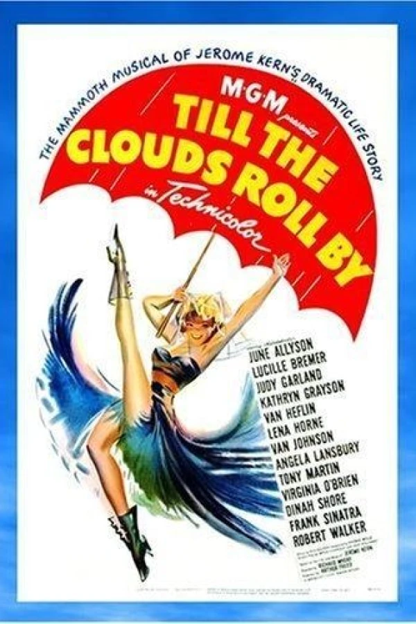 Till the Clouds Roll By Póster