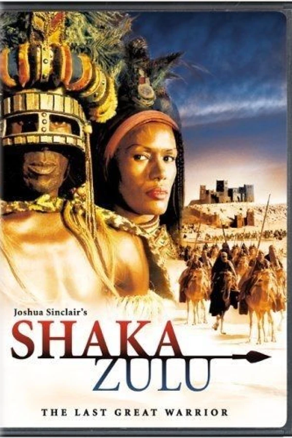 Shaka Zulu: The Citadel Póster