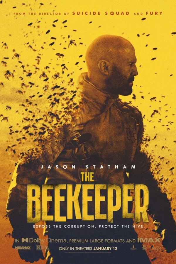The Beekeeper Póster