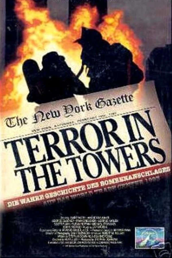 Without Warning: Terror in the Towers Póster