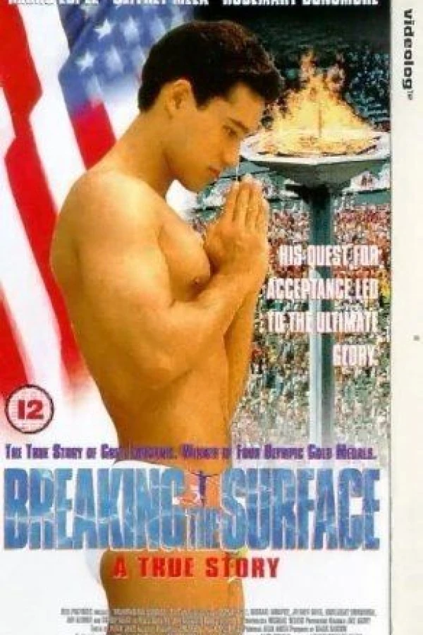 Breaking the Surface: The Greg Louganis Story Póster