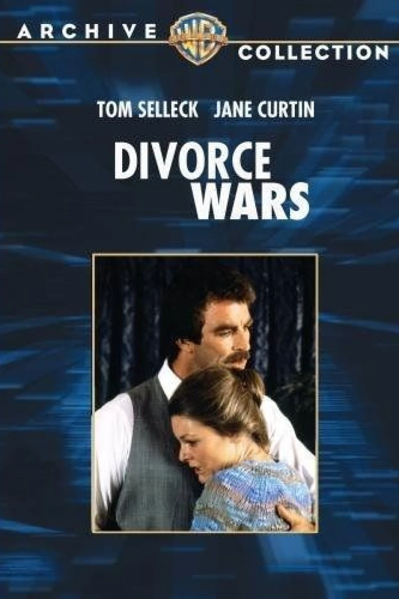 Divorce Wars: A Love Story Póster