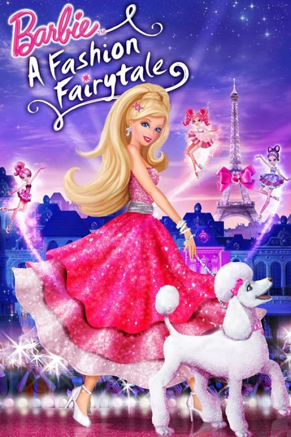 Barbie: A Fashion Fairytale Póster