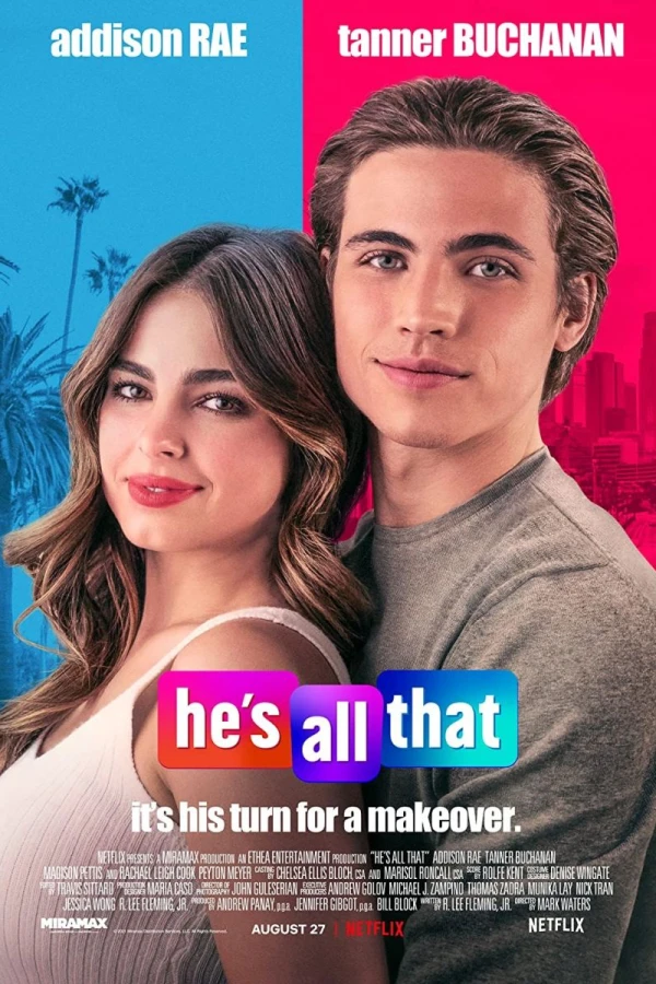 He's All That Póster