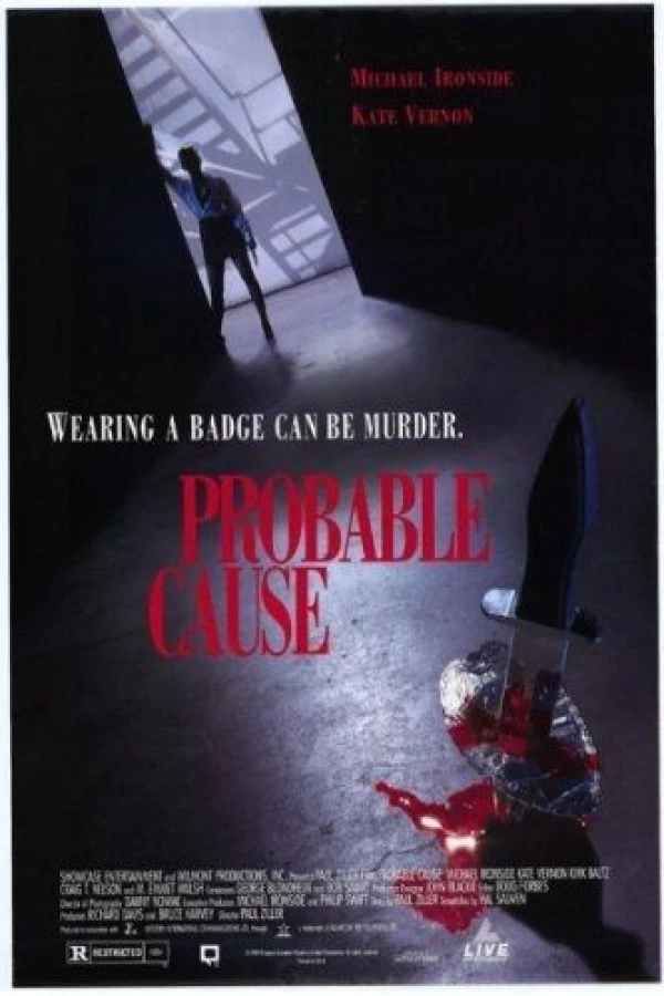 Probable Cause Póster