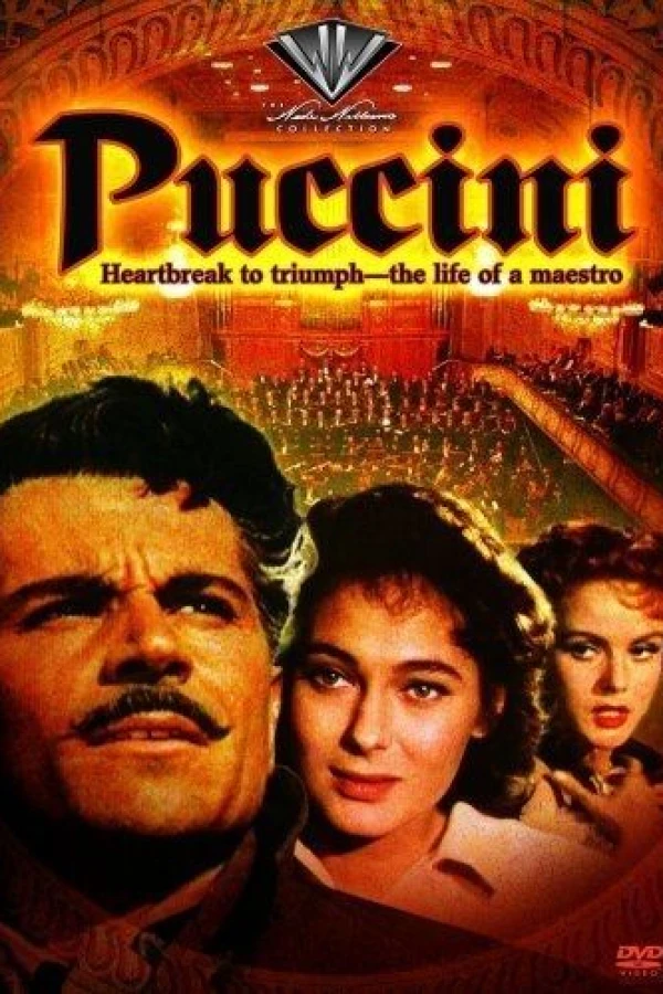 Puccini Póster