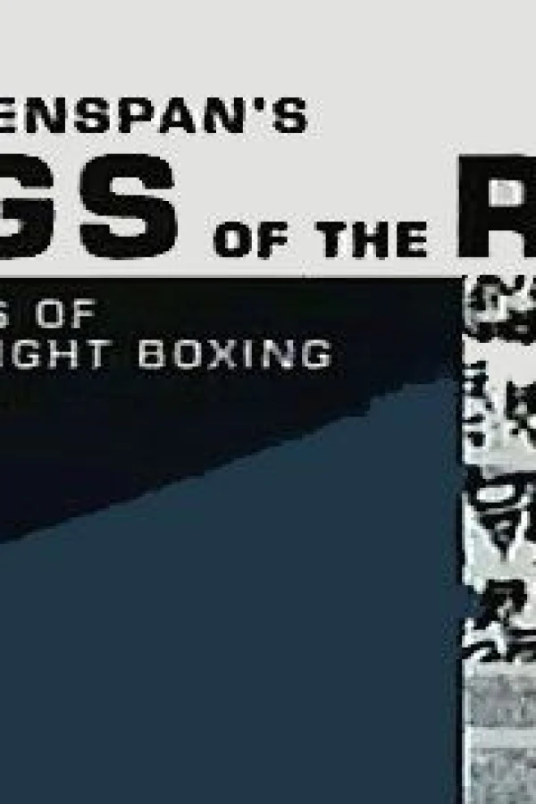 Kings of the Ring: Four Legends of Heavyweight Boxing Póster