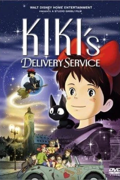 Kiki's Delivery Service Tráiler oficial
