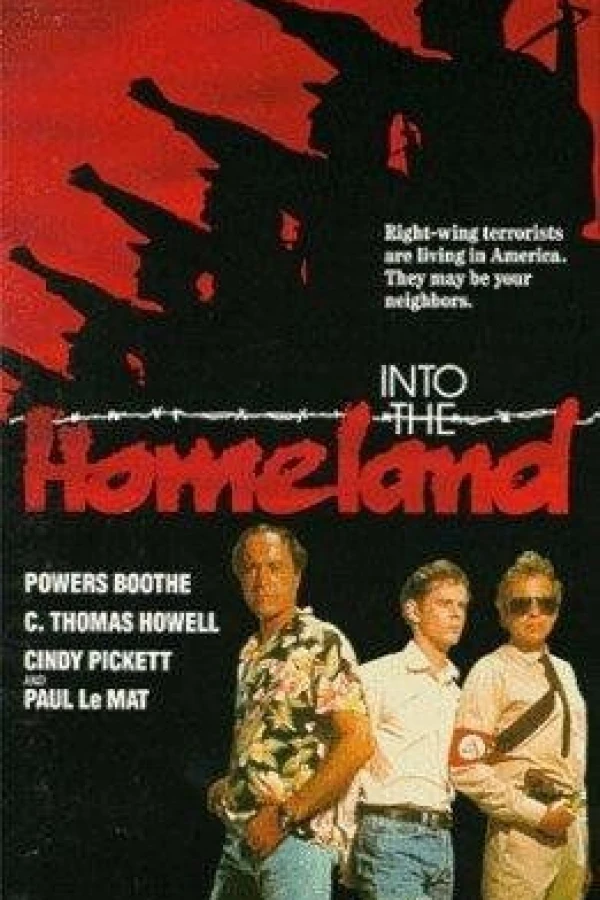 Into the Homeland Póster