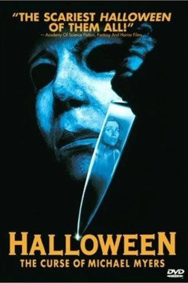 Halloween: The Curse of Michael Myers Póster