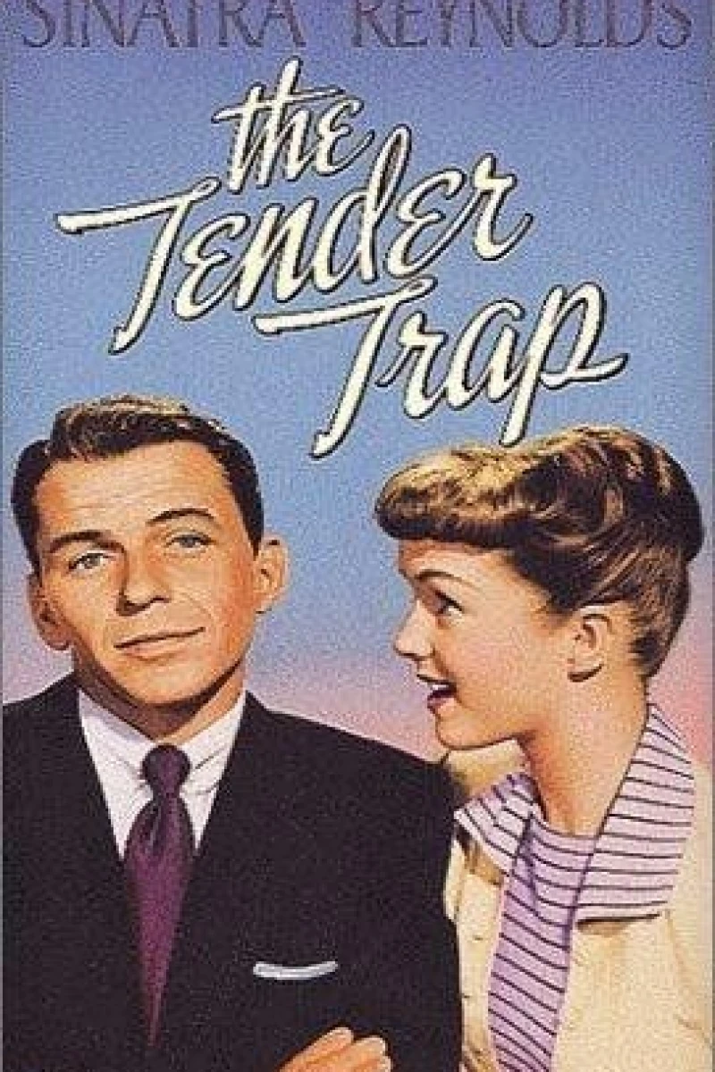The Tender Trap Póster