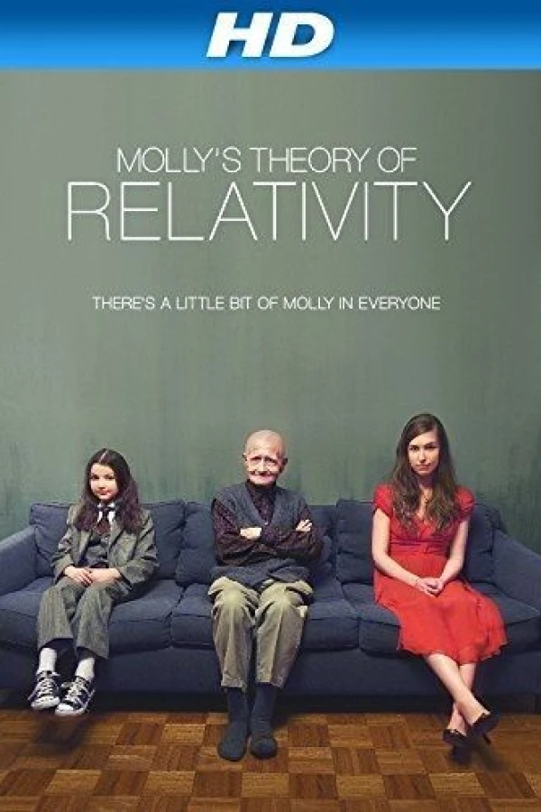 Molly's Theory of Relativity Póster