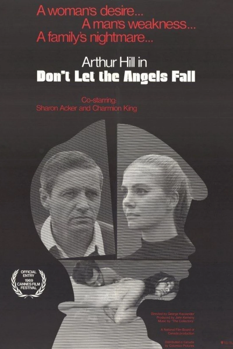 Don't Let the Angels Fall Póster