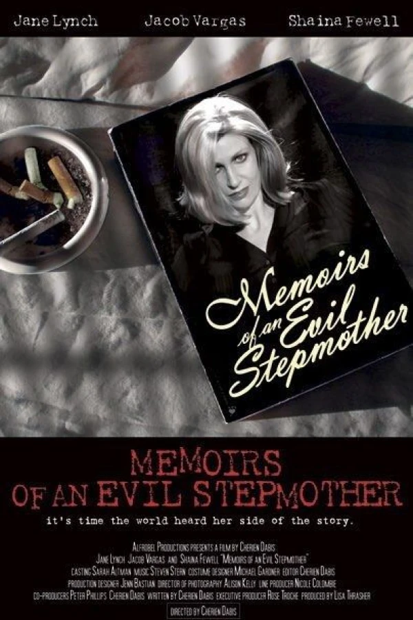 Memoirs of an Evil Stepmother Póster