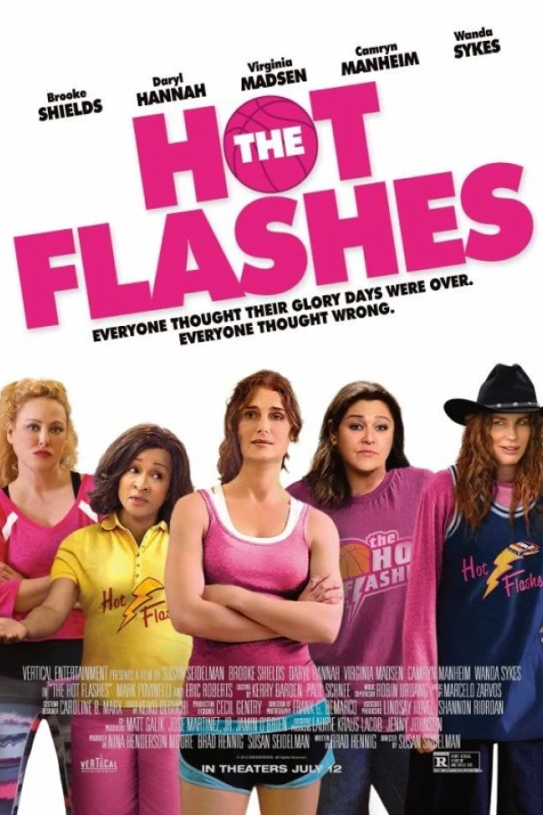 The Hot Flashes Póster