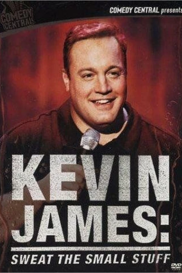 Kevin James: Sweat the Small Stuff Póster