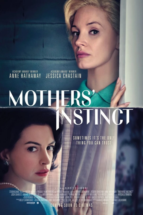 Mothers' Instinct Póster