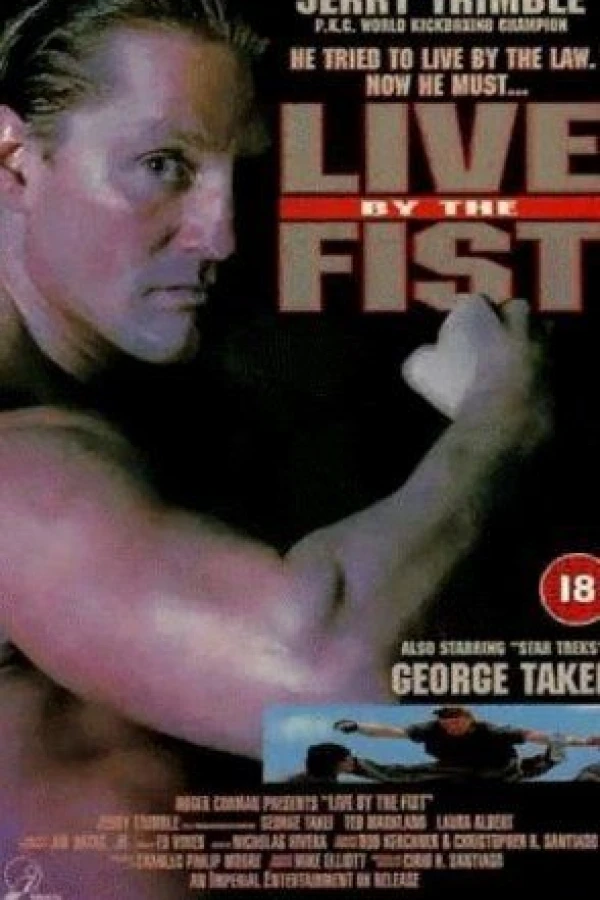 Live by the Fist Póster