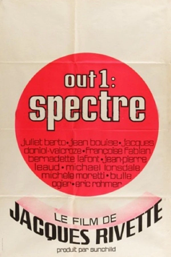 Out 1: Spectre Póster