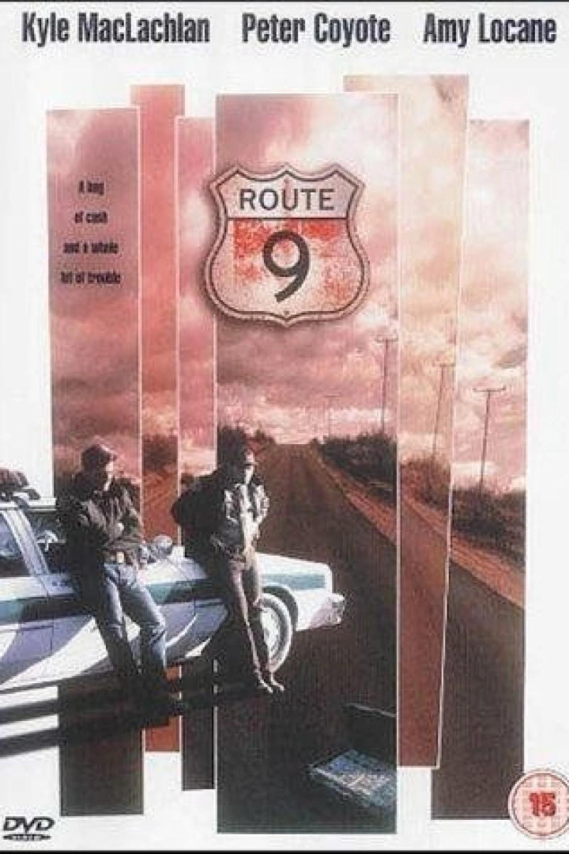 Route 9 Póster