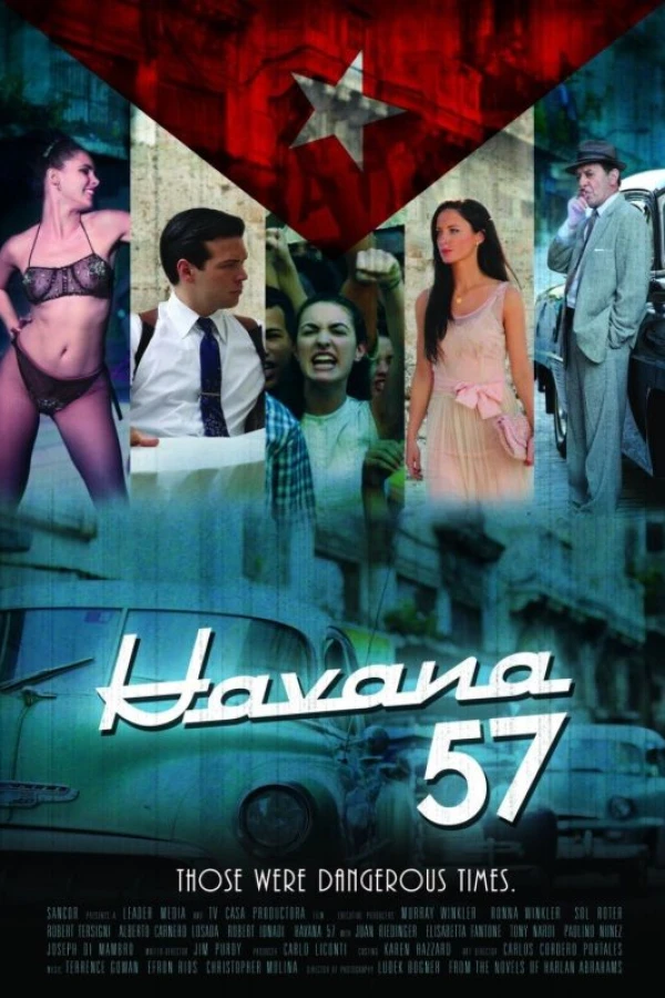 Havana 57 Póster