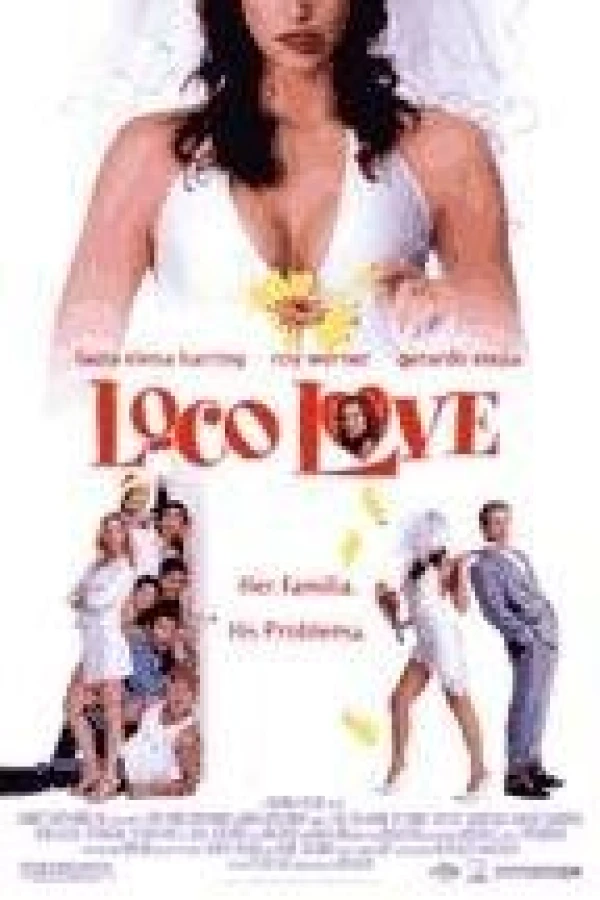Loco Love Póster