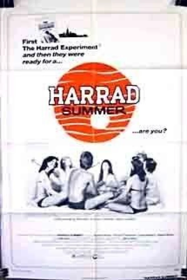Harrad Summer Póster