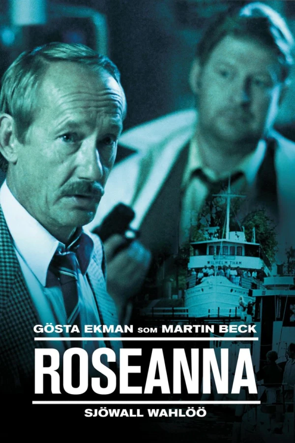 Roseanna Póster