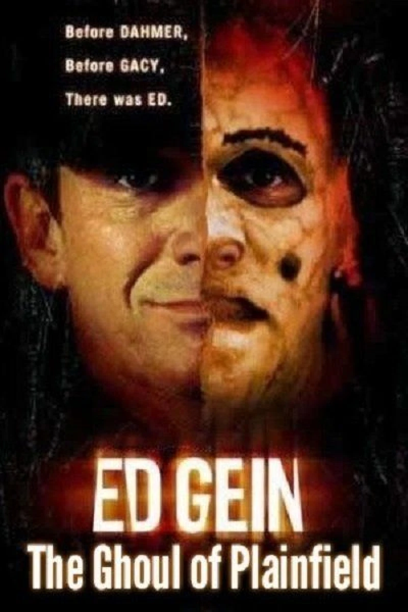 Ed Gein: The Ghoul of Plainfield Póster
