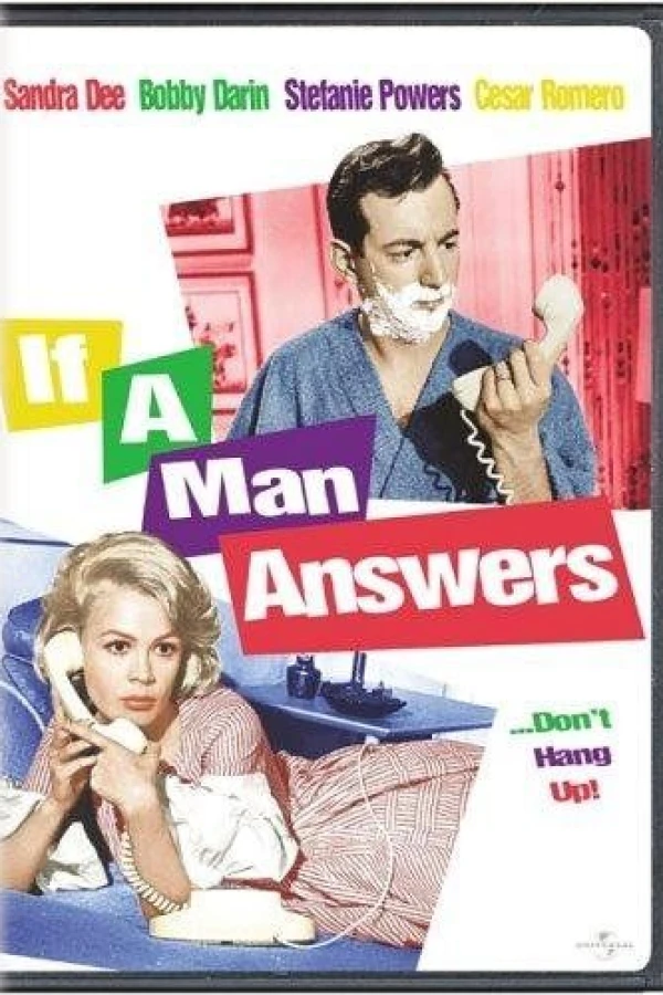 If a Man Answers Póster
