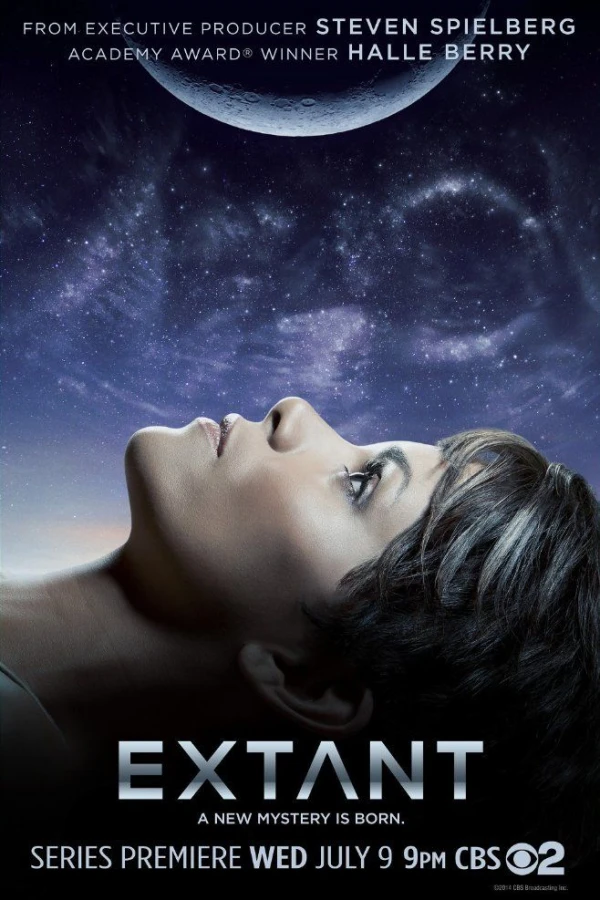 Extant Póster