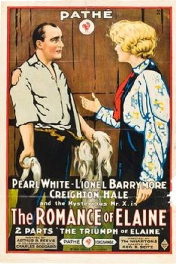 The Romance of Elaine Póster