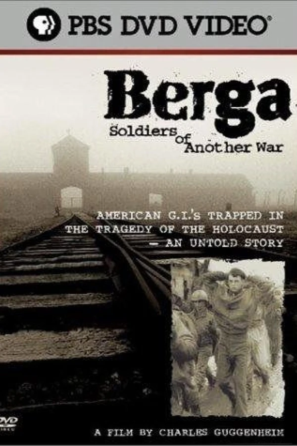 Berga: Soldiers of Another War Póster