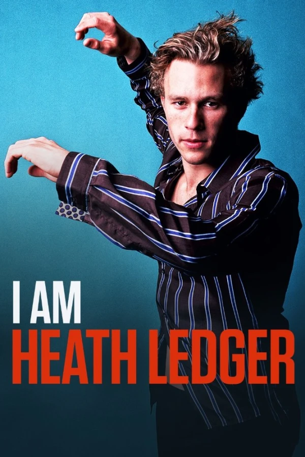 I Am Heath Ledger Póster