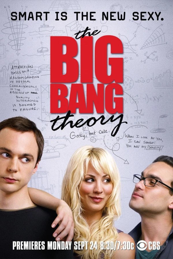 The Big Bang Theory Póster