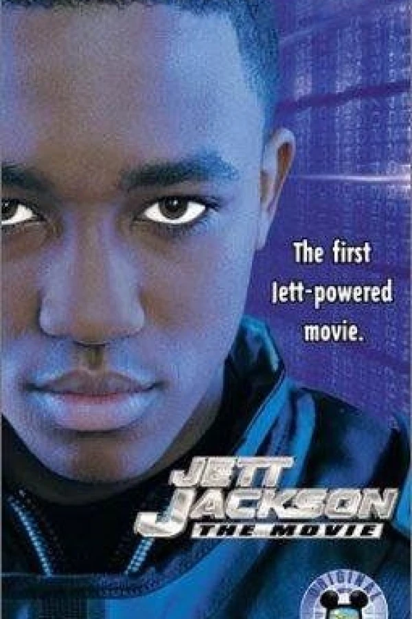 Jett Jackson: The Movie Póster