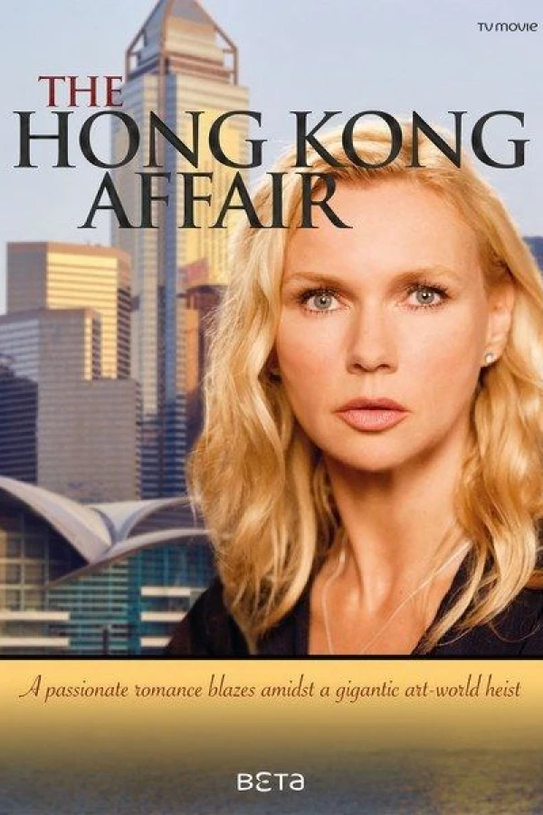The Hong Kong Affair Póster