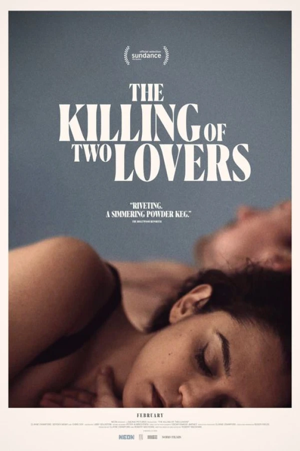 The Killing of Two Lovers Póster