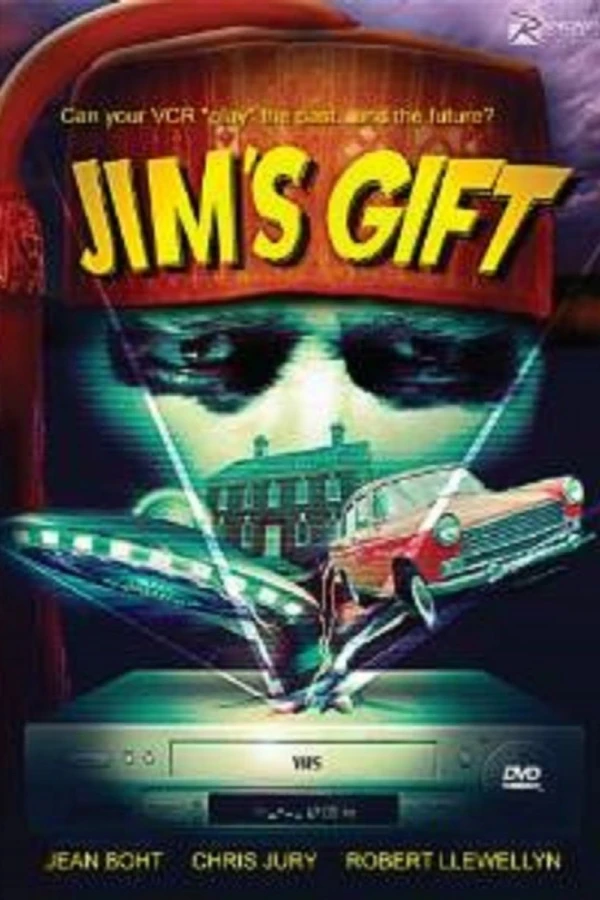 Jim's Gift Póster