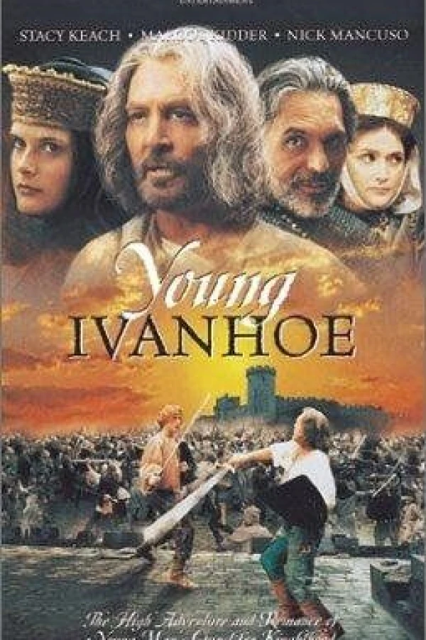 Young Ivanhoe Póster