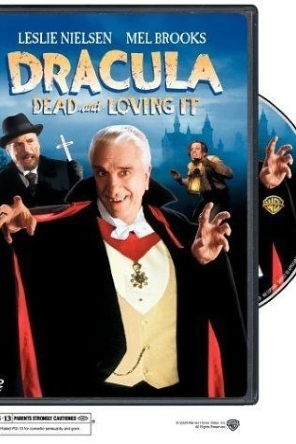 Dracula: Dead and Loving It Póster