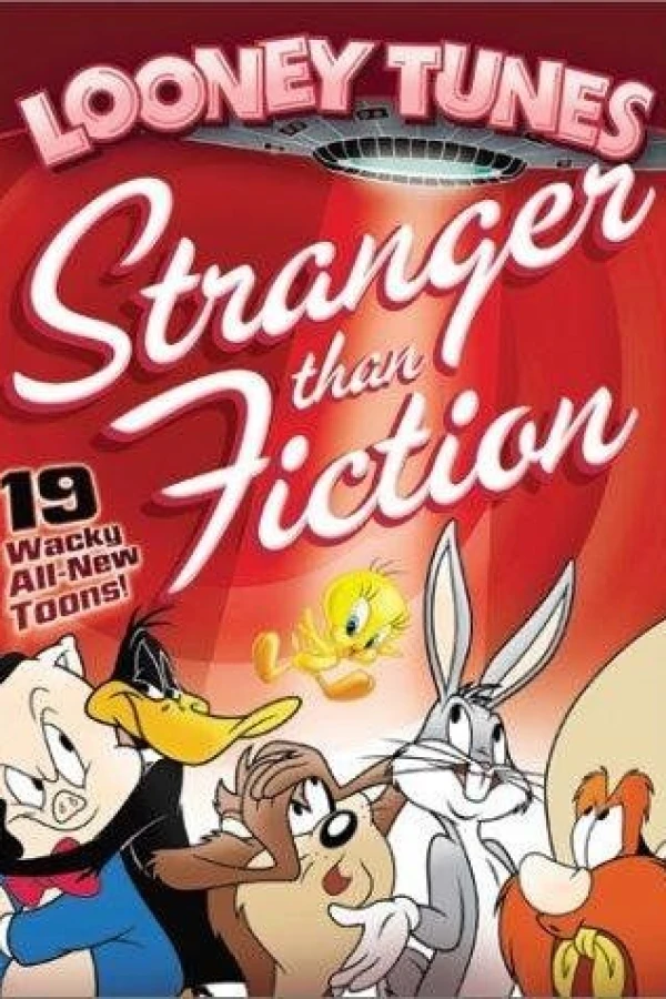 Looney Tunes: Stranger Than Fiction Póster